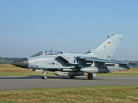 45 22 @ EBBL - Tornado IDS/German Air Force/Kleine Brogel - by Ian Woodcock