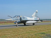 120 @ EBBL - Dassault Mirage 2000C/French Air Force/Kleine Brogel - by Ian Woodcock