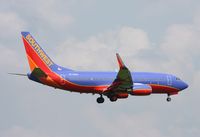 N779SW @ TPA - Southwest 737-700 - by Florida Metal