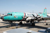 C-GCTF @ CYZF - Buffalo Airways DC4 - by Andy Graf-VAP