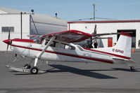 C-GPHO @ CYZF - Air Tindi Cessna 185 - by Andy Graf-VAP