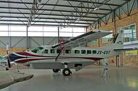 ZS-EST @ FALA - Cessna 208B Grand Caravan [208B-0876] (Missionary Aviation Fellowship) Lanseria~ZS 20/09/2006 - by Ray Barber