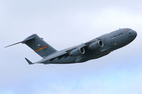 99-0059 @ AFW - USAF C-17 Demo at the 2009 Alliance Airshow