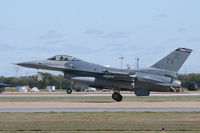 85-1412 @ AFW - Arriving at the Alliance Airshow 2009 - by Zane Adams