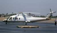 N402M @ KSNA - KSNA