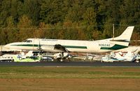 N362AE @ KBFI - KBFI