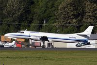N671AV @ KBFI - KBFI