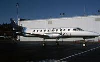 N505FS @ KBFI - KBFI B/U