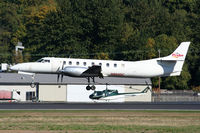 N892DC @ KBFI - KBFI