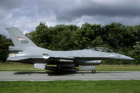 658 @ EKYT - 334 Skv participant in the 1993 Tactical Fighter Weaponry. - by Joop de Groot