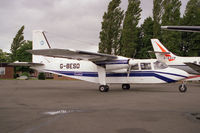 G-BESO photo, click to enlarge G-BESO photo, click to enlarge