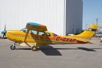 C-GXAP @ CYZF - Cessna 206 - by Andy Graf-VAP