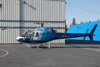 C-FHAF @ CYZF - Great Slave Helicopters AS350 - by Andy Graf-VAP