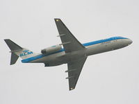 PH-KZD @ EGGP - KLM - by Chris Hall