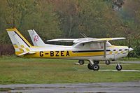 G-BZEA @ EGLK - Seen at its home base. - by Ray Barber