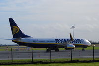EI-DAS @ EIDW - Ryanair - by Noel Kearney