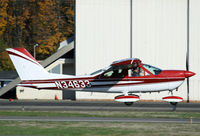 N34633 @ KBFI - KBFI - by Nick Dean