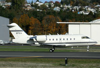 N721J @ KBFI - KBFI