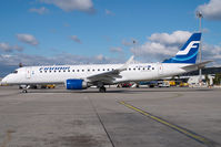 OH-LKI @ VIE - Finnair Embraer 190 - by Dietmar Schreiber - VAP