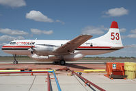 C-GKFO @ CFX4 - Conair C580 - by Andy Graf-VAP