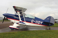 G-IIDY @ EGBG - at Leicester on the All Hallows Day Fly-in - by Terry Fletcher