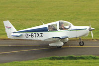 G-BTXZ @ EGBG - ZENITH CH 250 at Leicester on the All Hallows Day Fly-in - by Terry Fletcher