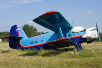 RA-68133 @ CHERNOYE - Letno Issledovatelviskii Aerogeofisueski Tsentr - by Thomas Posch - VAP