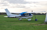 G-BNRY @ EGLM - Skylane at White Waltham - by moxy