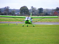 G-CDHX @ EGCV - Privately owned - by Chris Hall