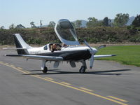 N42DK @ SZP - 2004 Karch LANCAIR LEGACY, Lycoming AEIO-540 - by Doug Robertson