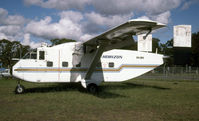 VH-IBS @ YSBK - YSBK
