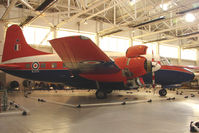 WL679 @ EGWC - exhibited at the RAF Museum at Cosford - by Terry Fletcher