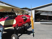 N823K @ SZP - 1993 Ball GREAT LAKES 2T-1AK as NX823K, Kinner R 56 five cylinder radial, 160 Hp modified for fuel injection, wood prop - by Doug Robertson