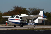 N3263G @ KDTO - Denton - by Dawei Sun