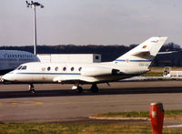 CM-02 @ LFBO - Parked at the General Aviation area... - by Shunn311