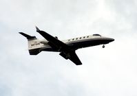N973HR @ MCO - Lear 60