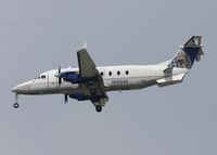 N16540 @ TPA - Continental Connection B1900D - by Daniel Compton