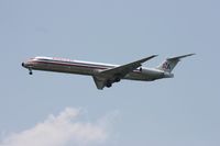 N70524 @ TPA - American MD-82 - by Florida Metal