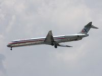 N70524 @ TPA - American MD-82 - by Florida Metal