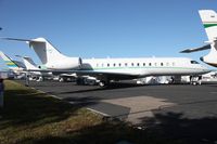 C-FBOC @ ORL - BD-700 Global Express - by Daniel Compton
