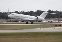 C-FBOC @ ORL - BD-700 Global Express - by Florida Metal