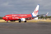 VH-VBP @ YPAD - Boeing 737-7BX at Adelaide. - by Malcolm Clarke