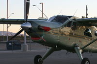 N63VA @ TUS - While shooting photos of the Million Air hanger for JR Tuttle Co.