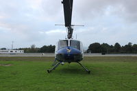 EC-HDD @ LPBR - Bell 205 of AERONORTE company,based at Braga