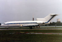 VP-BNA @ LFBO - Arriving from flight... under a very bad weather... - by Shunn311