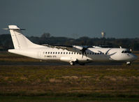 F-WWEB @ LFBO - C/n 875 - For Berjaya Air - by Shunn311