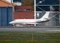 CS-DFE @ LFBO - Parked at the General Aviation area... - by Shunn311