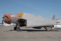 C-FBQT @ CYXJ - Grumman TBM-3