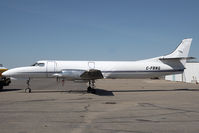 C-FBWQ @ CYXJ - Swearingen SA226