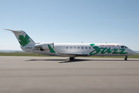 C-FWJT @ CYXJ - JAZZ CRJ